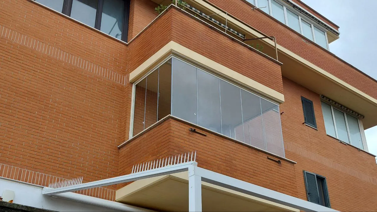 Chiusura Balcone