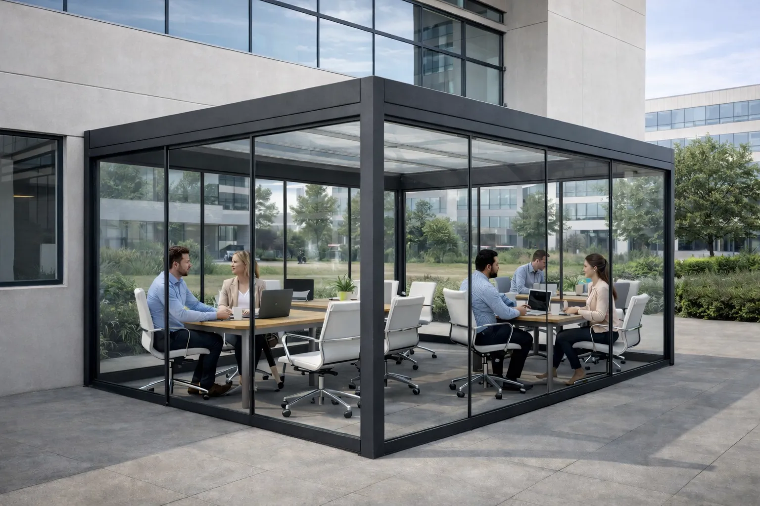 Ufficio e Meeting
